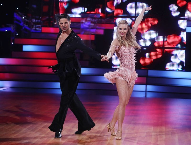 Εξομολογήσεις ενός άντρα: Το DWTS ήταν... Καρρά sexy!