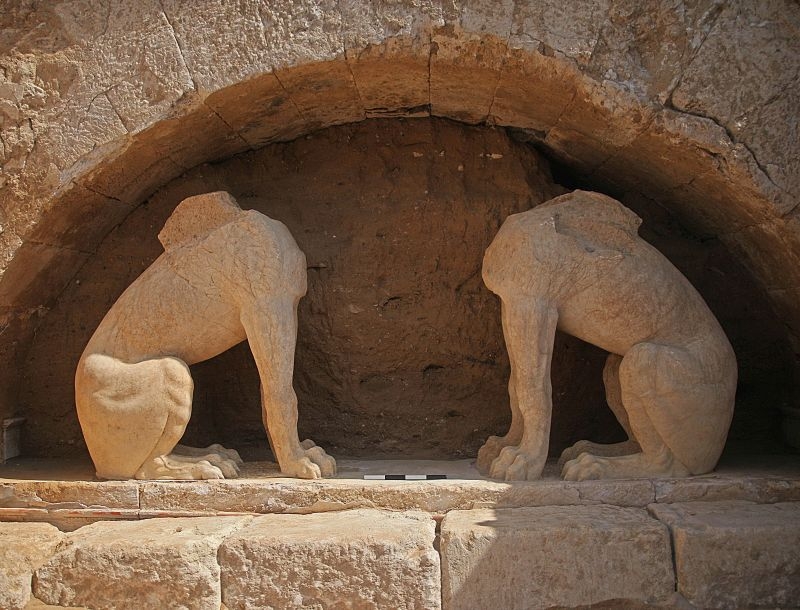 Πόσοι είναι τελικά οι νεκροί στην Αμφίπολη;