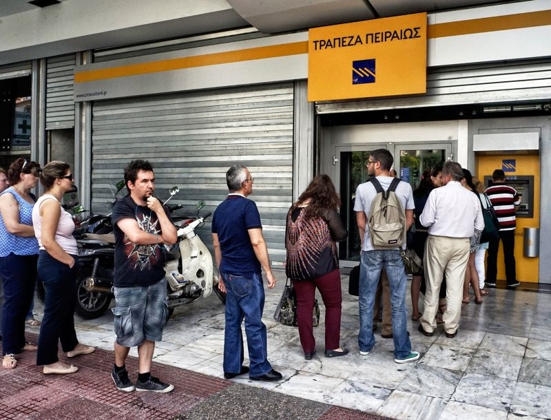 Ανοίγουν την Δευτέρα οι τράπεζες-Τι ισχύει για τις αναλήψεις Ανοίγουν την Δευτέρα οι τράπεζες-Τι ισχύει για τις αναλήψεις