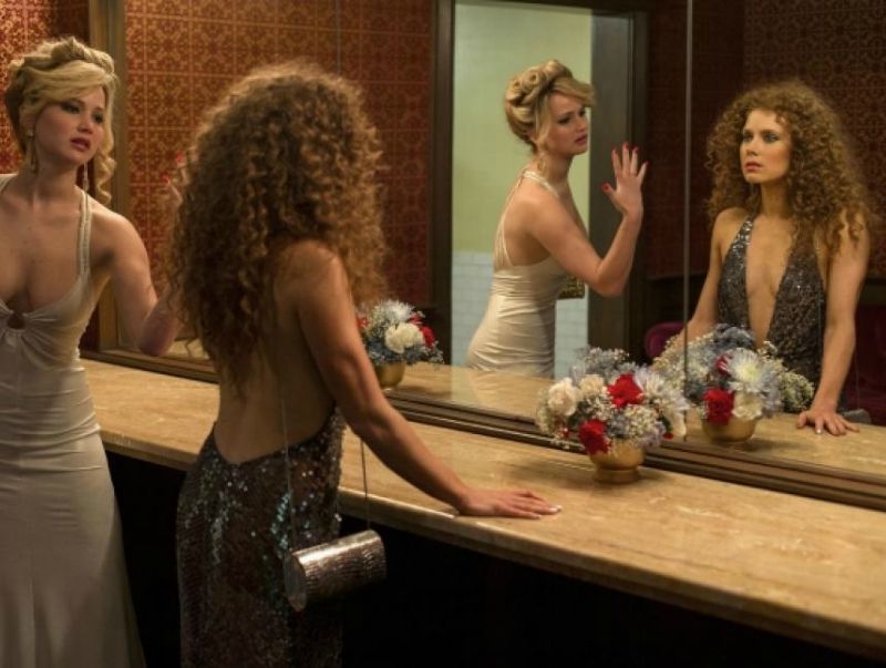Amy Adams: Μια ωδή στο μπούστο της Amy Adams: Μια ωδή στο μπούστο της