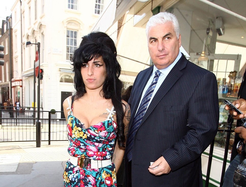 Έξαλλη η οικογένεια της Amy Winehouse με το ντοκιμαντέρ για τη ζωή της