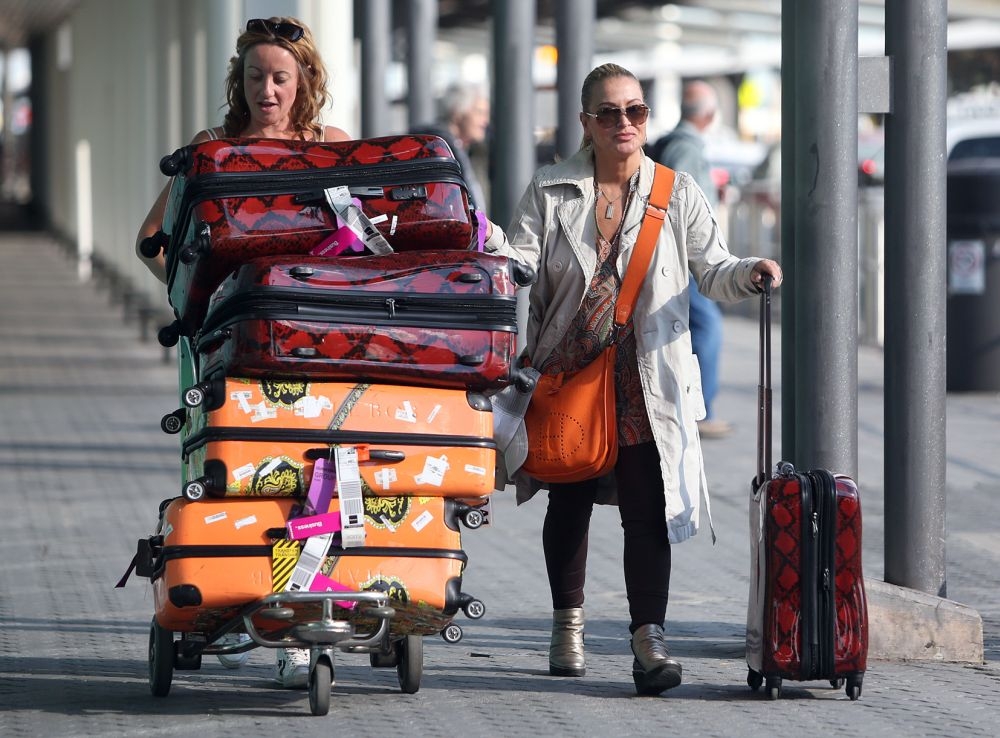 Την θυμάστε; Η Anastacia στην Αυστραλία!