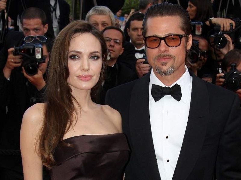 Η Angelina Jolie δεν ζήτησε την δίωξη του Brad Pitt