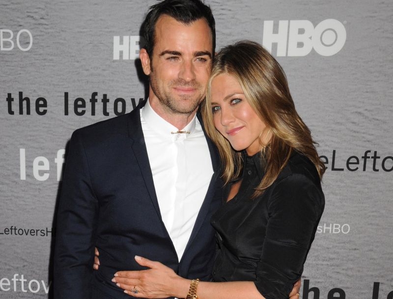 To χρυσό προγαμιαίο συμβόλαιο Jennifer Aniston- Justin Theroux