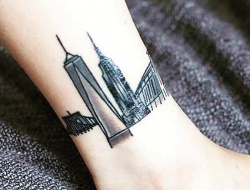 Ankle tattoo: Τα πιο ωραία σχέδια για αν διακοσμήσεις τους αστράγαλους