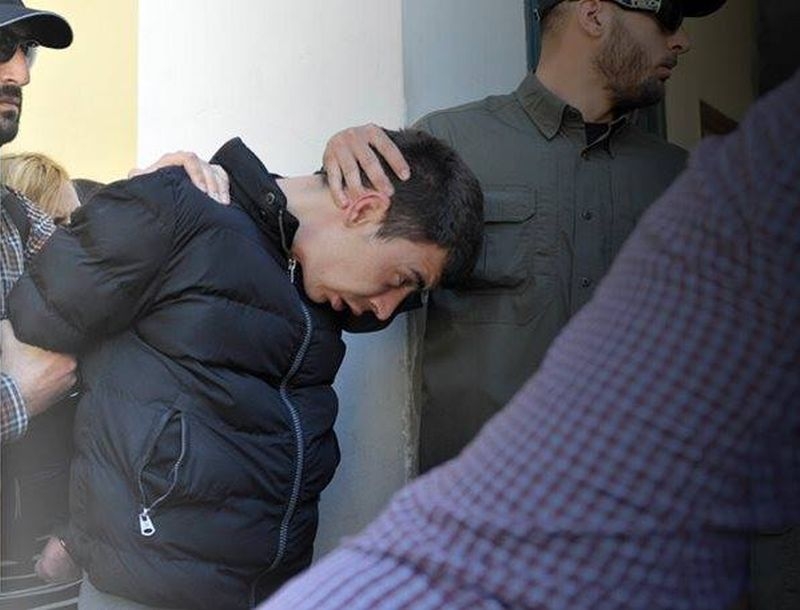 Υπόθεση Άννυ: Είχε έρθει στην Ελλάδα να δει τον πατέρα-δολοφόνο της Υπόθεση Άννυ: Είχε έρθει στην Ελλάδα να δει τον πατέρα-δολοφόνο της
