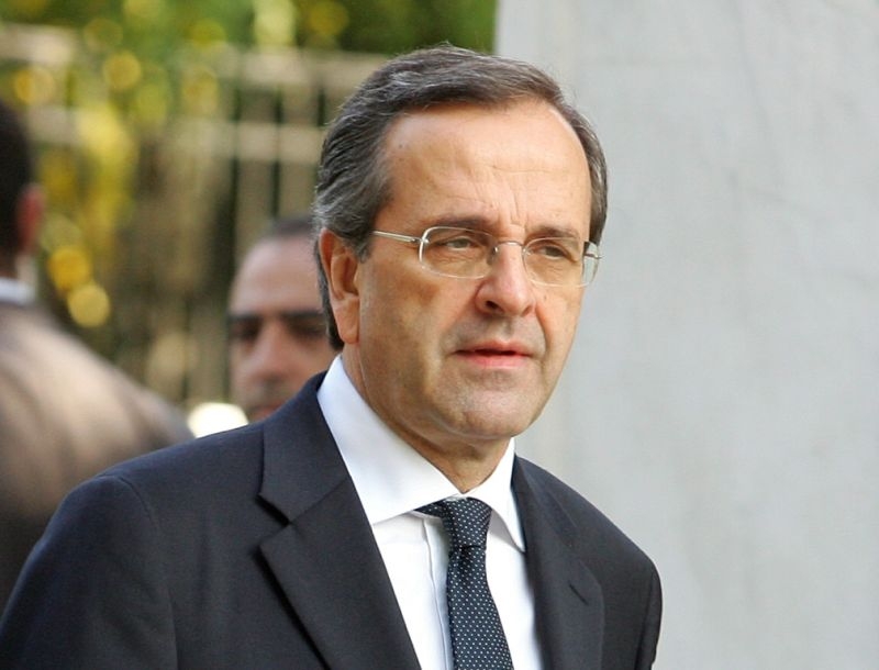 Δημοψήφισμα: Παραιτήθηκε ο Αντώνης Σαμαράς! Δημοψήφισμα: Παραιτήθηκε ο Αντώνης Σαμαράς!