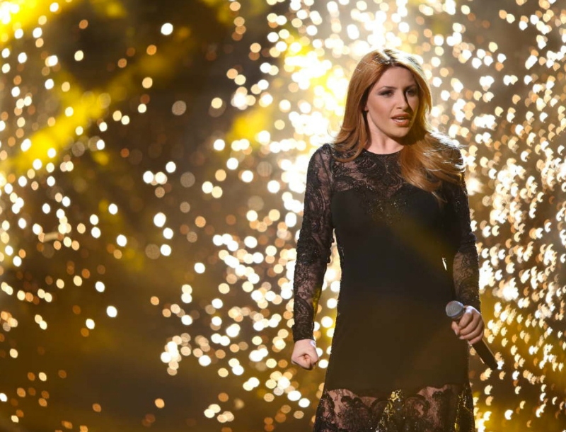 Eurovision 2015: Η ΝΕΡΙΤ δεν βαθμολογεί σωστά την Παπαρίζου