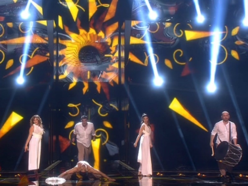 Eurovision 2016: H Ελλάδα δεν πέρασε στον τελικό! Eurovision 2016: H Ελλάδα δεν πέρασε στον τελικό!