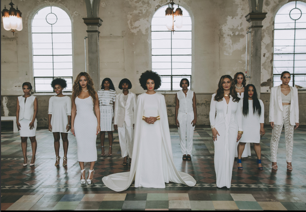 Περασμένα ξεχασμένα: Ο Jay Z πήγε στον γάμο της Solange Knowles