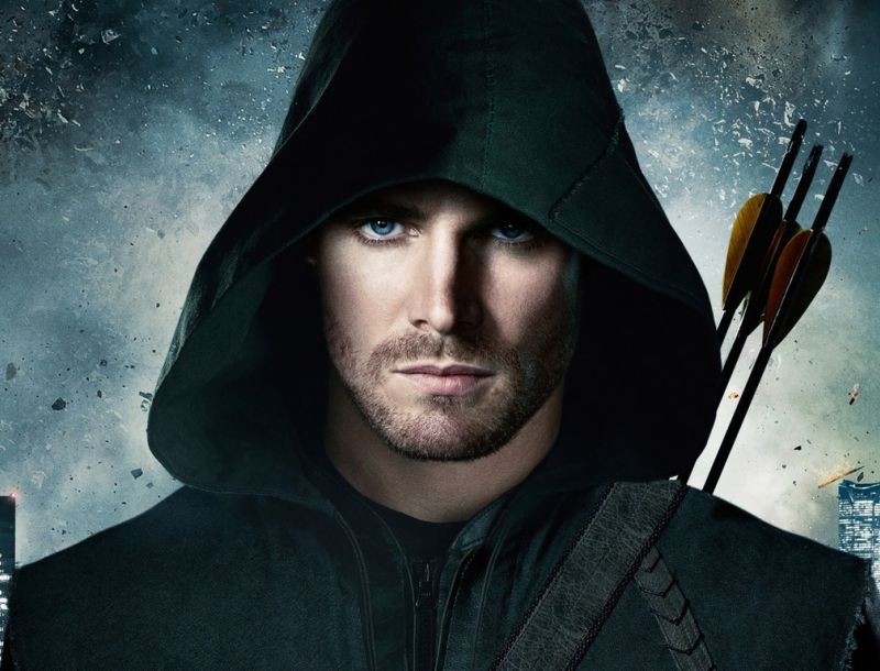 Arrow: Ριζικές αλλαγές στην 4η σεζόν