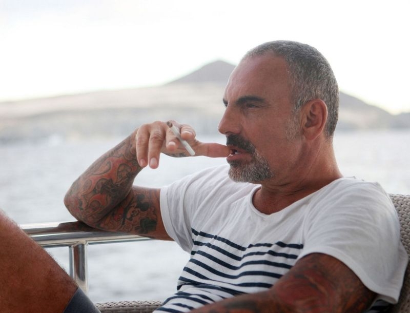 Christian Audigier: Πέθανε ο σχεδιαστής των Ed Hardy και Von Dutch