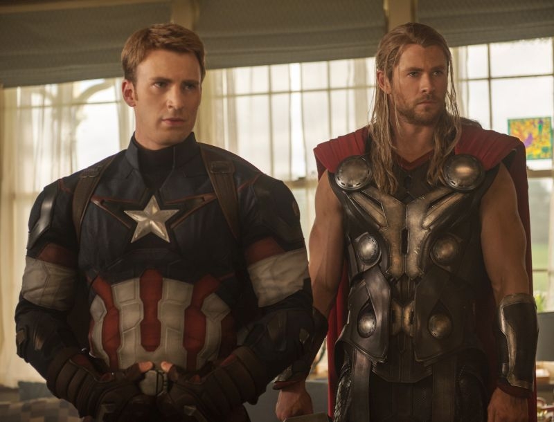 Yπερήρωες σώζουν ξανά την Γη! Το νέο trailer της ταινίας Avengers: Τhe Age Of Ultron