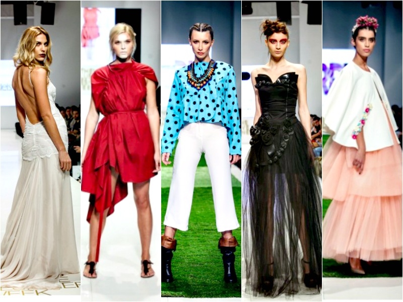 18η Athens Xclusive Designers Week : Τι θα φορεθεί την επόμενη άνοιξη/καλοκαίρι 2016