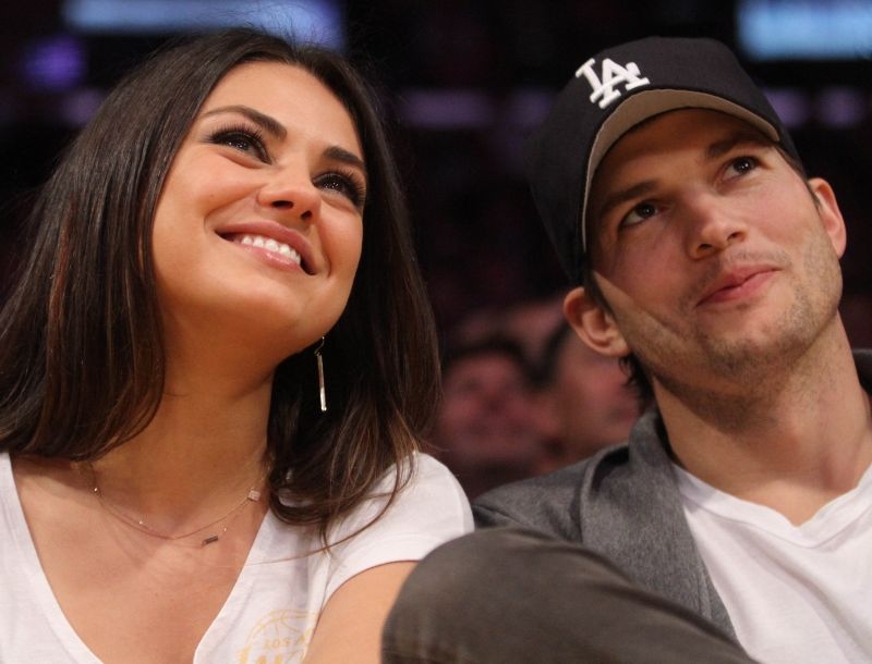 Ashton Kutcher – Mila Kunis: Προσπαθούν για δεύτερο παιδί!