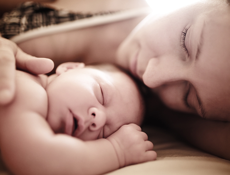 Τα μωρά είναι άνθρωποι της νύχτας;