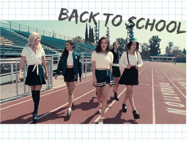 Back to School: Κάντο όπως η Charli XCX