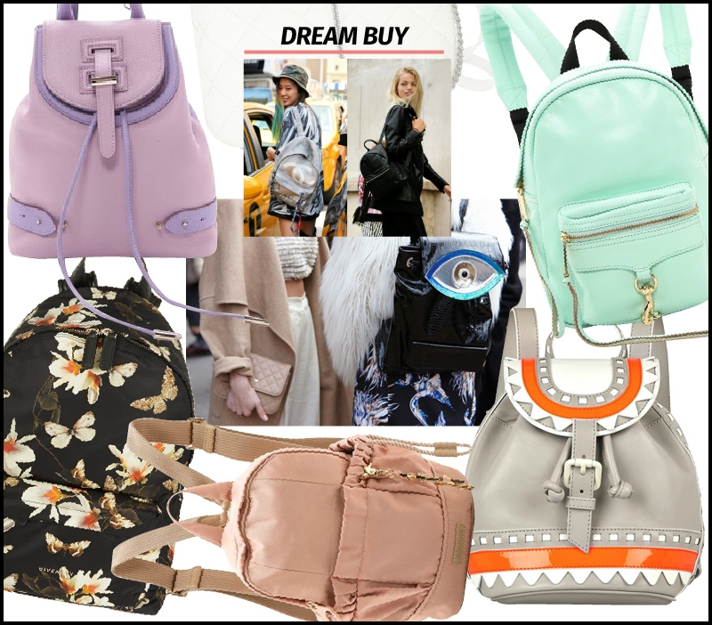  Dream buy : Tα 20 ωραιότερα backpacks που όλες θέλουμε (ρεπορτάζ αγοράς)