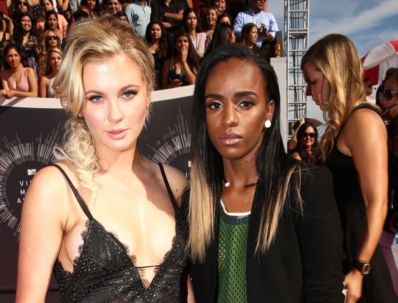 Ireland Baldwin: Σε κλινική αποτοξίνωσης επειδή χώρισε με την κοπέλα της