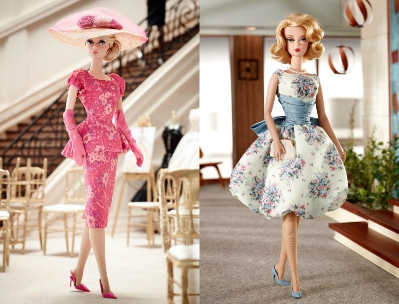Όταν η Barbie φοράει Chanel και Balmain