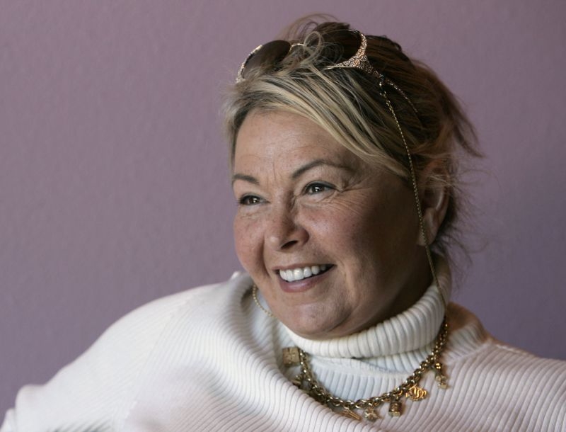 Roseanne Barr: Θα τυφλωθώ σύντομα Roseanne Barr: Θα τυφλωθώ σύντομα