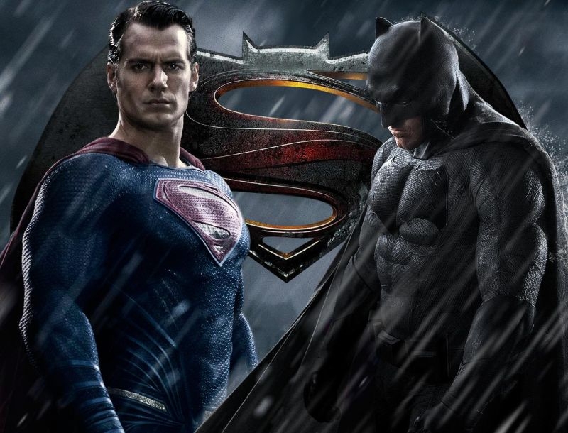 Batman Vs Superman: Κυκλοφόρησε το poster της επικής περιπέτειας