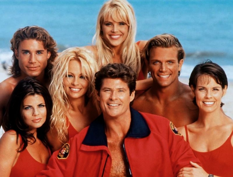 Baywatch : Που είναι σήμερα οι πρωταγωνιστές;