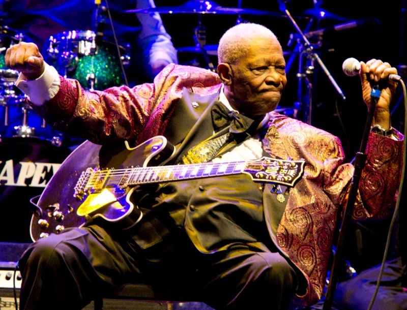 BB King: Σοκάρουν οι κόρες του-Ο πατέρας μας δολοφονήθηκε!