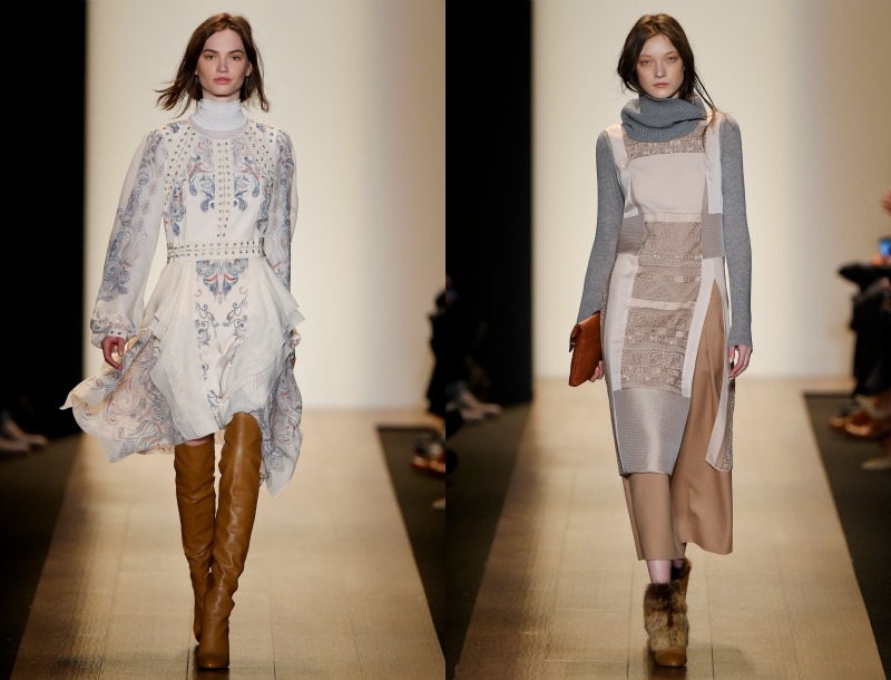 New York Fashion Week : Δείτε την collection BCBG Max Azria, Φθινόπωρο - Χειμώνας 2015