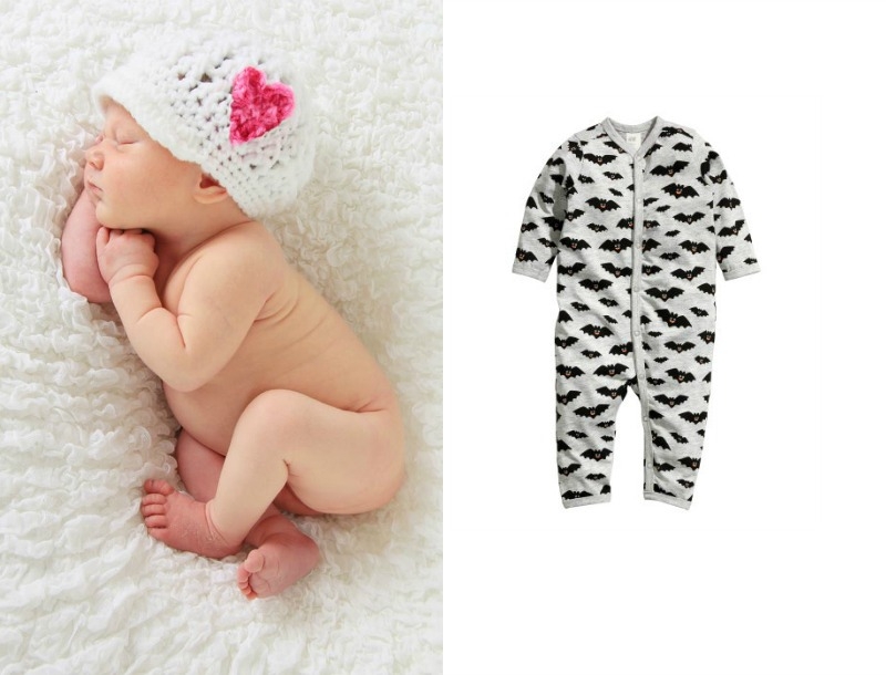 Τα πρώτα ρούχα για το μωράκι σου - Κεντρική Εικόνα
