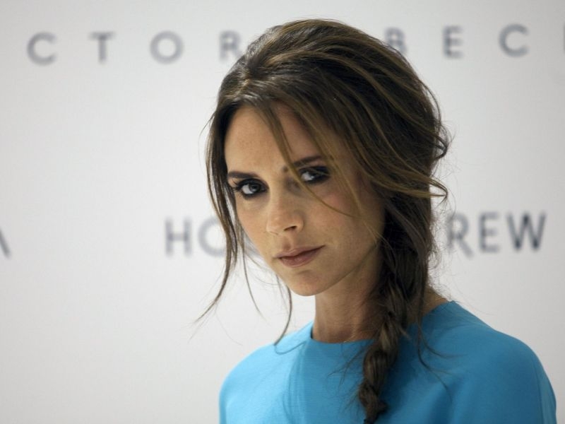 Victoria Beckham : Σκληρή κριτική για τα αδύνατα μοντέλα στην NYFW Victoria Beckham : Σκληρή κριτική για τα αδύνατα μοντέλα στην NYFW