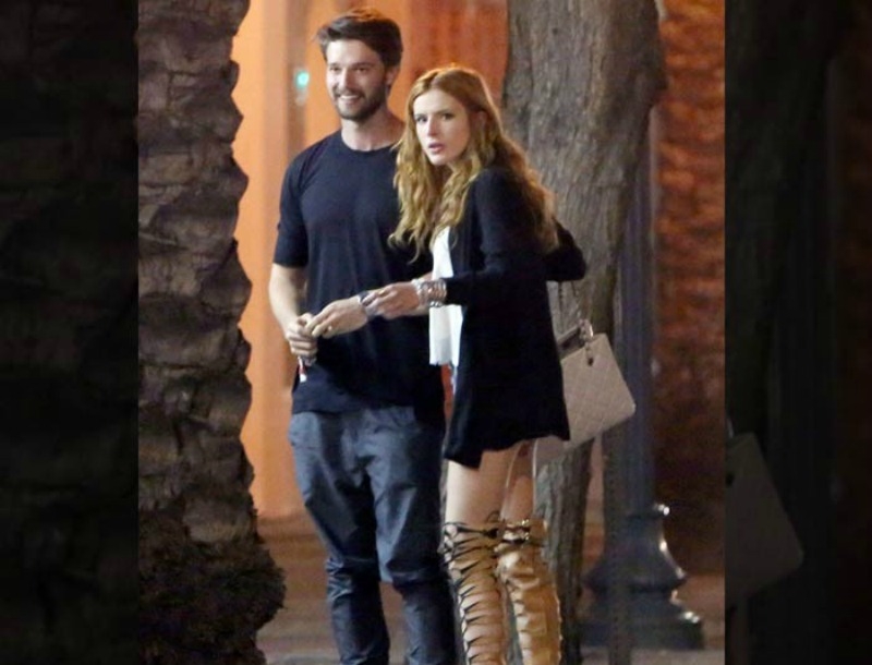 Bella Thorne: Ο Patrick Schwarzenegger και εγώ είμαστε απλά φίλοι, το ορκίζομαι!