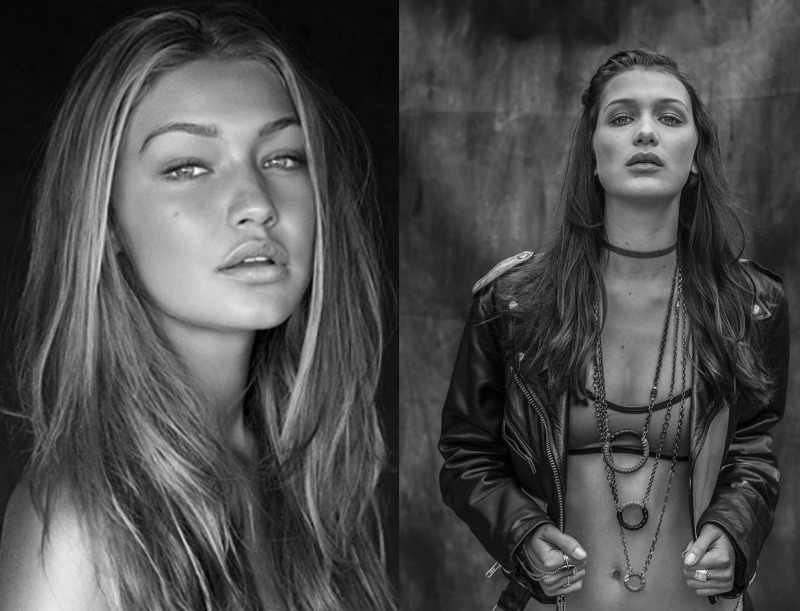 Οι πιο σέξι αδερφές της showbiz! Μετά την Gigi και η Bella Hadid στο κρεβάτι του Love 