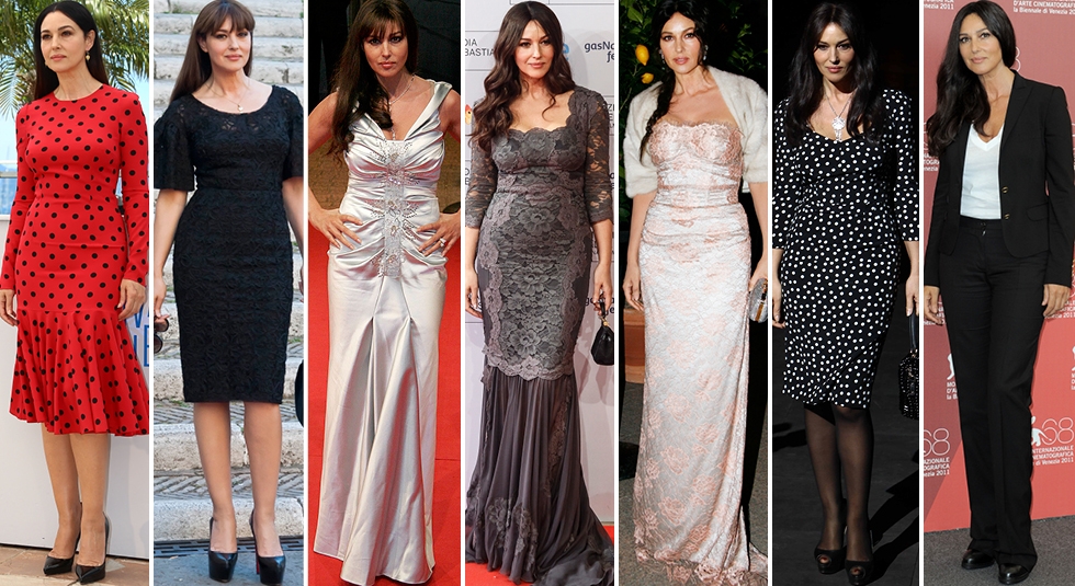 Italian style : H Monica Bellucci κλείνει τα 51 χρόνια ζωής και θυμόμαστε τις πιο σέξι και εντυπωσιακές εμφανίσεις της