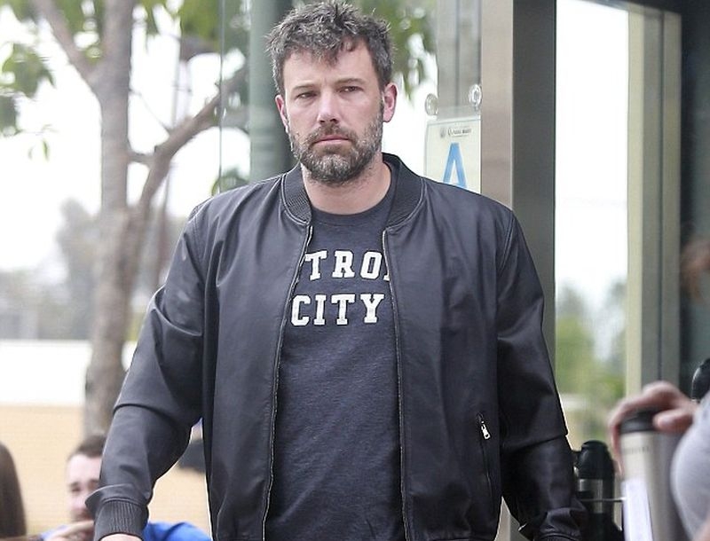 Ben Affleck: Ο Batman είναι ταλαιπωρημένος!