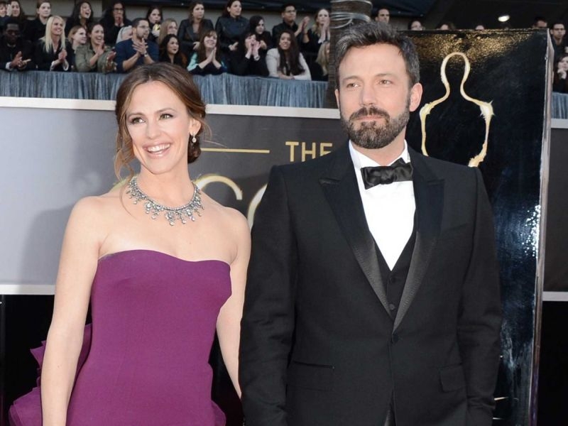 Αυτό είναι μπλέξιμο: Ο Ben Affleck αρνείται να δώσει διαζύγιο στην Jennifer Garner!