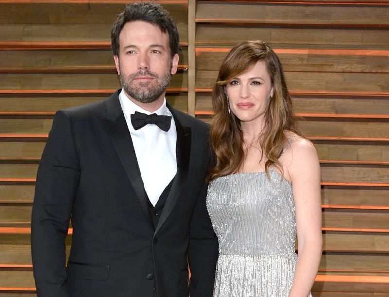 Jennifer Garner: Χώρισε τον Ben Affleck γιατί βαρέθηκε να τον νταντεύει!