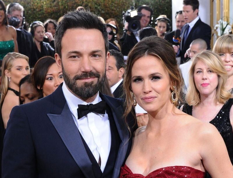 Ben Affleck: Πηγαίνει σε σύμβουλο γάμου με την Jennifer Garner!