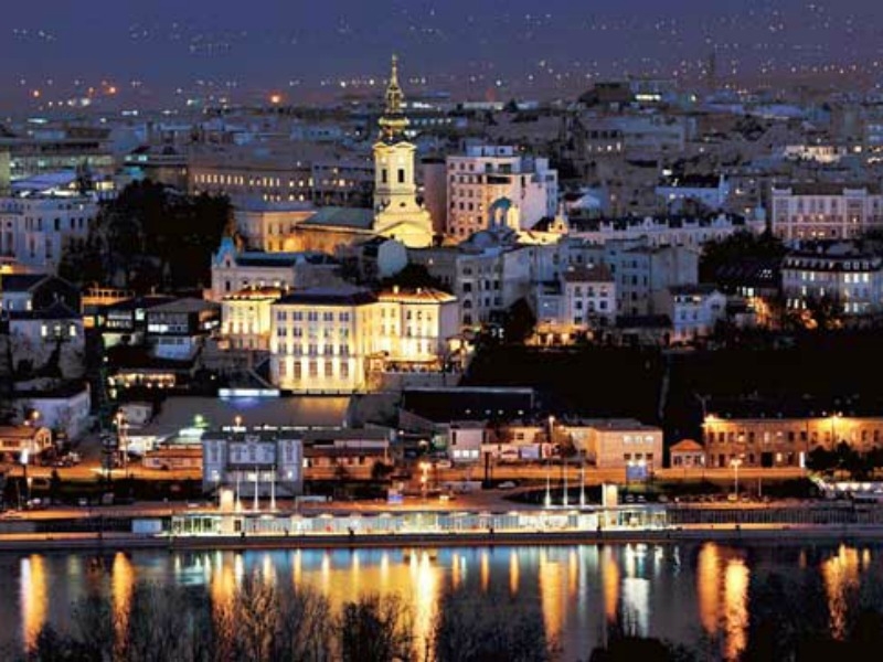 Πάμε μια βόλτα στο Βελιγράδι: Την πιο hype πόλη της Ευρώπης!
