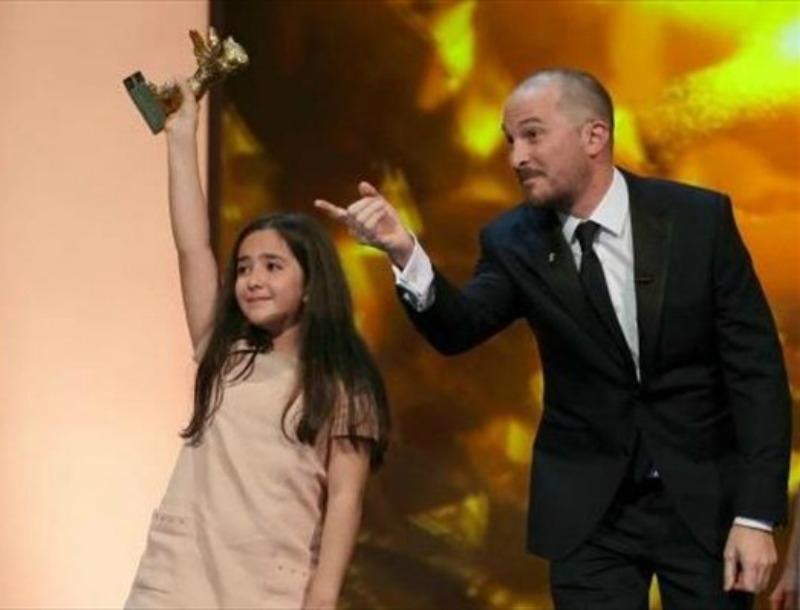 65η Berlinale: Η Χρυσή Αρκτος στον υπό διωγμό Ιρανό Τζαφάρ Πανάχι 65η Berlinale: Η Χρυσή Αρκτος στον υπό διωγμό Ιρανό Τζαφάρ Πανάχι