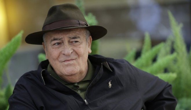 Πέθανε ο Μπερνάρντο Μπερτολούτσι Πέθανε ο Μπερνάρντο Μπερτολούτσι