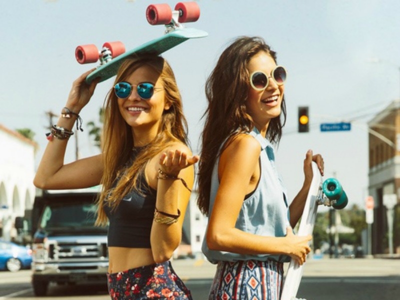 Φτιάξε την πιο ανατρεπτική Summer Bucket List για BFFs!