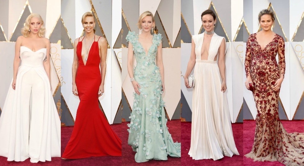 Oscars 2016 : Wow! Οι καλύτερες red carpet εμφανίσεις της μεγάλης βραδιάς