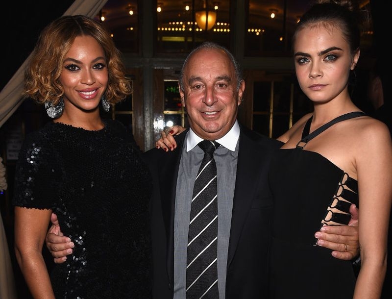 Beyonce- Cara Delevingne: Ετοιμάζουν all star συνεργασία; Beyonce- Cara Delevingne: Ετοιμάζουν all star συνεργασία;