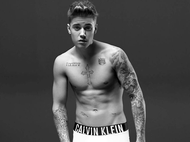 Από το κακό στο χειρότερο! O Calvin Klein απέλυσε τον Justin Bieber