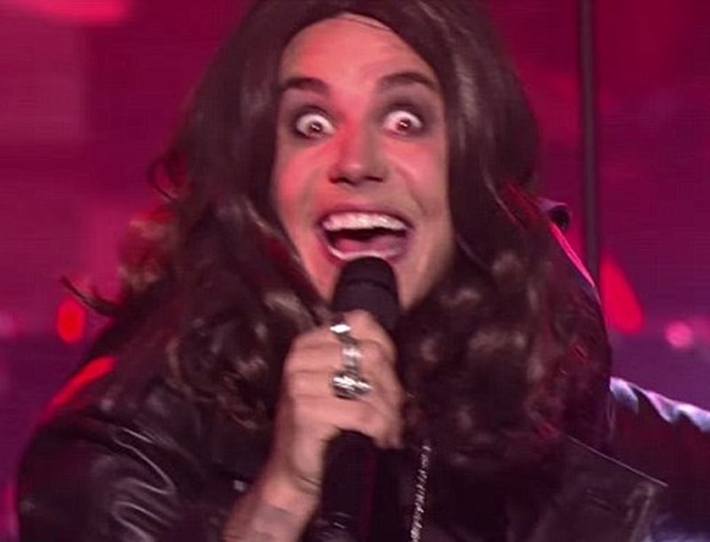 Justin Bieber: Προσπάθησε να μιμηθεί τον Ozzy Osbourne! Mε τραγικό αποτέλεσμα… (video) Justin Bieber: Προσπάθησε να μιμηθεί τον Ozzy Osbourne! Mε τραγικό αποτέλεσμα… (video)