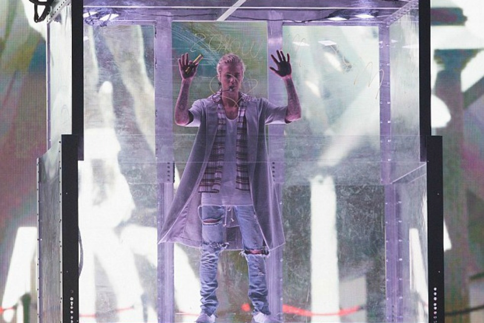 Ice, ice baby : O Justin Bieber ξεκίνησε την παγκόσμια περιοδεία του, Purpose!
