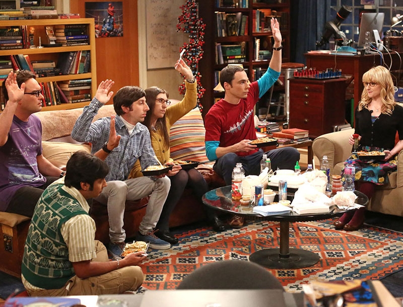 Το αντίο του The Big Bang Theory στην Mrs. Wolowitz