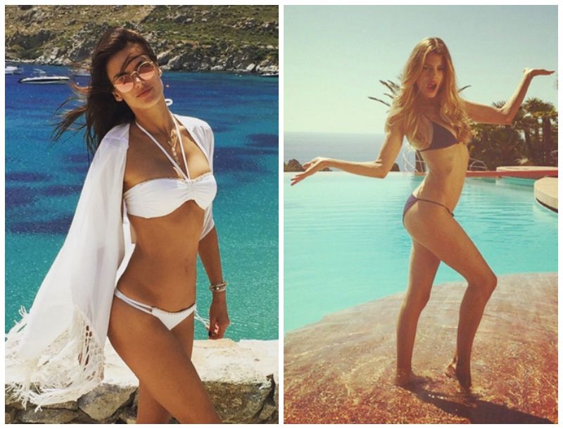 Bikini Time: Οι πιο sexy stars στο Instagram