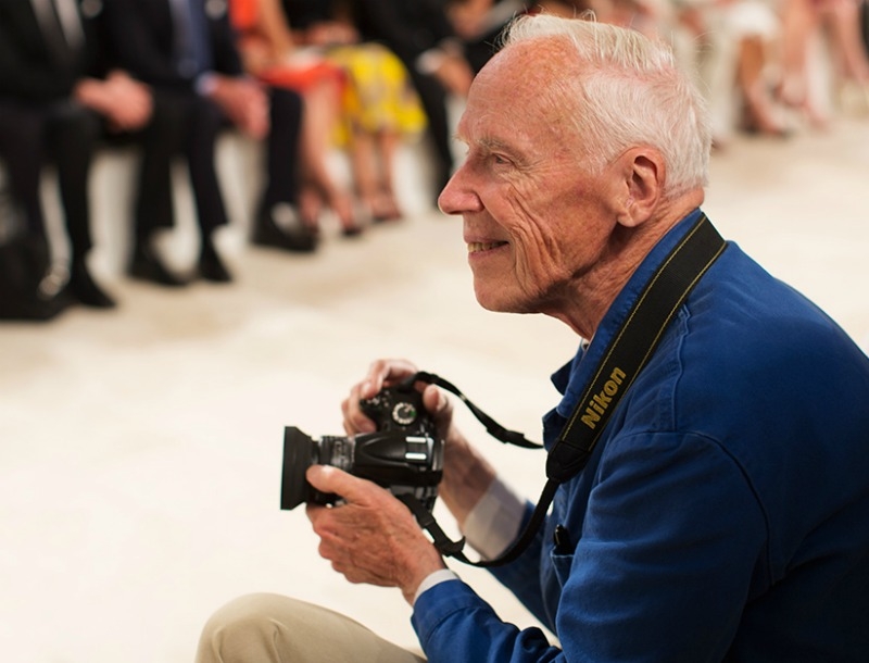 RIP Bill Cunningham: H φωτογραφία όπως την ξέραμε και δεν θα την ξαναδούμε